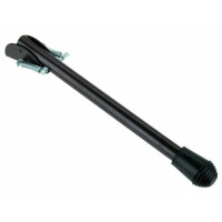 Nóżka blokująca drzwi czarna 265mm