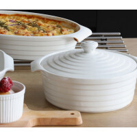 DAJAR AM-BLANC Naczynie porcelanowe