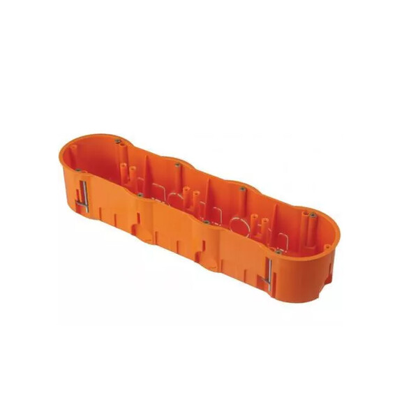 Puszka pomarańczowa PK60 POCZWÓRNA