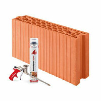 Wienerberger Porotherm 11,5 KL10 KLIMA