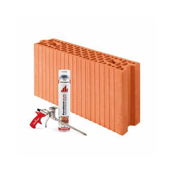 Wienerberger Porotherm 11,5 KL10 KLIMA