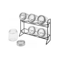 GALICJA Zestaw pojemnikow do przypraw