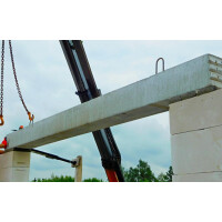 TECHNOBET Dźwigar strunobetonowy DB 1.6