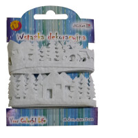 ALIGA Taśma filcowa z motywem