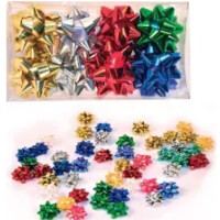 ALIGA Dekoracja Rozetka do prezentów