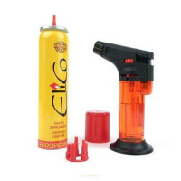 Palnik uniwersalny BLUE-TORCH+Gaz 90ml