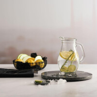 DAJAR PS-80102 Dzbanek szklany Bistro