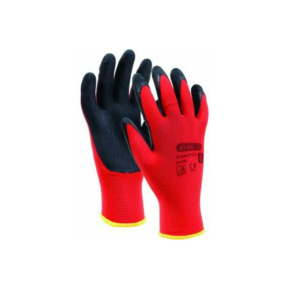 BHP Rękawice S-LATEX R ECO roz.9