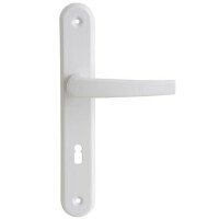 METRO Klamka drzwiowa lak. 72 KL Biała