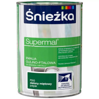 ŚNIEŻKA Supermal emalia olejno-ftalowa