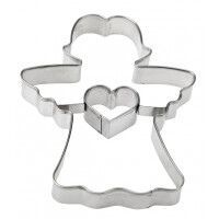 GALICJA Wykrawaczka met. ANIOŁ duża