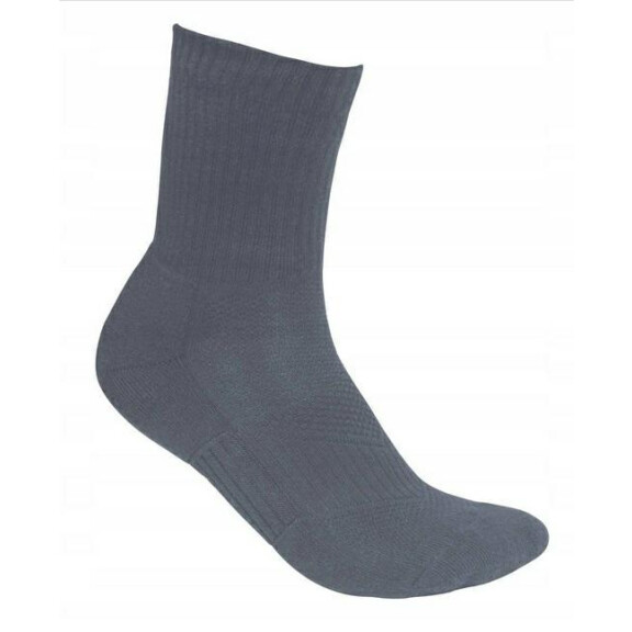 BHP Skarpety FRESH  S-42006  SZARE