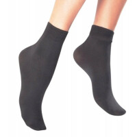 GATTA Skarpety FAY MICROFFIBBRA Grafit