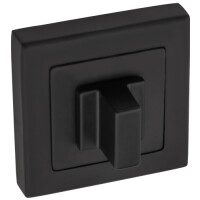 METRO Szyld AMB QD-100 WC Czarny Mat