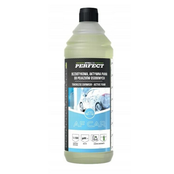 STALCO bezdotykowa aktywna piana