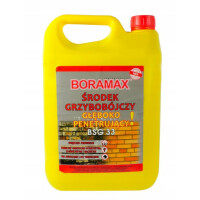 BORAMAX Środek grzybobójczy głęboko