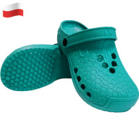 BHP Chodak ARHEM HEX otwarty TURKUS