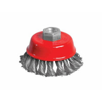 MODECO SZCZOTKA DOCZOŁOWA DO SZLIFIERKI