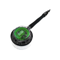 STALCO Szczotka obrotowa do myjek ciśnie