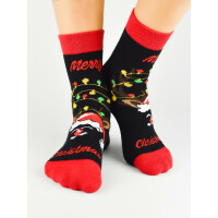 NOVITI Skarpety dziecięce  X-MAS SB-060