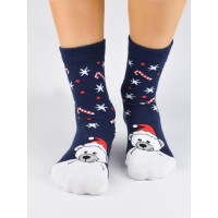 NOVITI Skarpety dziecięce  X-MAS SB-060