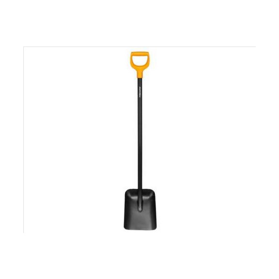 FISKARS Łopata matalowa z rączką