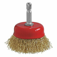 MODECO SZCZOTKA DOCZOŁOWA Z TRZPIENIEM