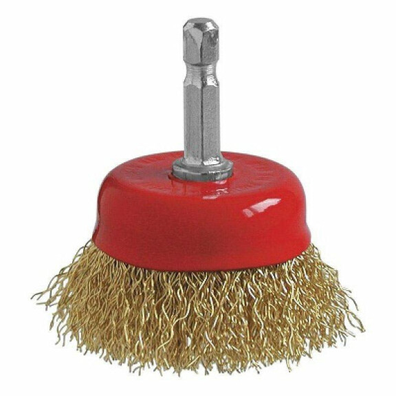 MODECO SZCZOTKA DOCZOŁOWA Z TRZPIENIEM