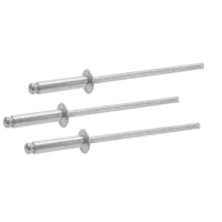 MODECO Nity zrywalne aluminiowe MIX