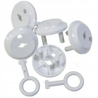 Zaślepka do gniazdka zestaw 5szt