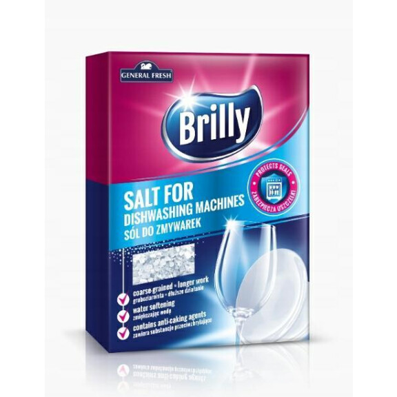 BRILLY SÓL DO ZMYWARKI 1,5KG