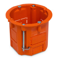 Puszka 60 pomarańczowa głęboka końcowa