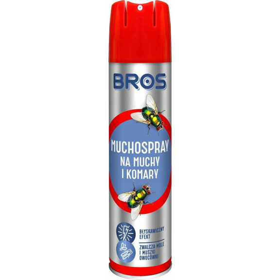 BROS Muchospray 400ml
