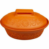 BROWIN Garnek rzymski 7L BRĄZ