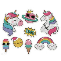 DpCraft Haft diamentowy-naklejkiI