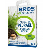 BROS NATURALNIE Preparat na pędraki 50g