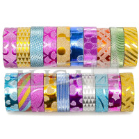 ALIGA Taśma wzorzysta samoprzylepna