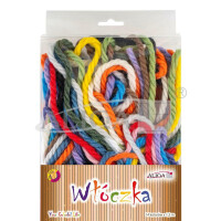 ALIGA Włóczka WL-8657 mix kolorów, dł