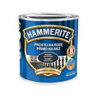 HAMMERITE Farba do metalu 0,7 L połysk