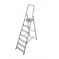 Drabina domowa aluminiowa 7-stopniowa
