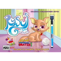 NIKO Rysuj z nami kotkami