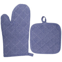 Rękawica kuchenna z podkładką 21785 wz3