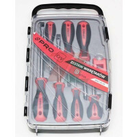 PRO Wkrętaki zestaw 8szt