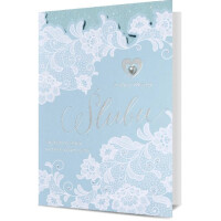 PM-M Karnet okolicznościowy Ślub