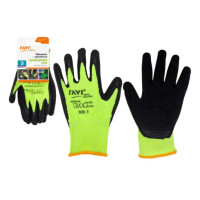 Rękawice ogrodnicze Gardenia Kids rozm.3