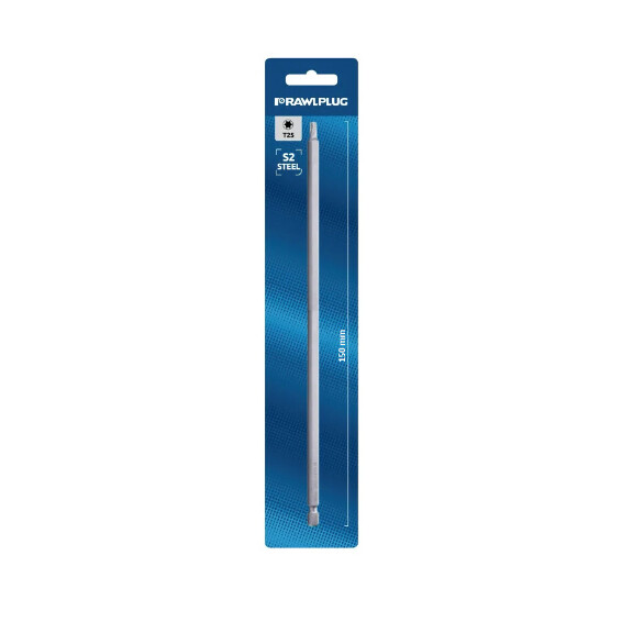 RAWLPLUG Długi Torx25 150 mm