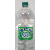 Budowlanka Woda niegazowana zielona 1,5L