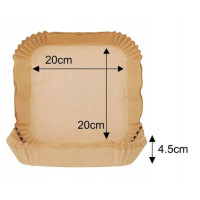 RAVI Wkłady do frytkownicy