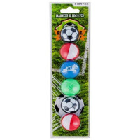 Magnesna tablicę 30mm 6szt  Football
