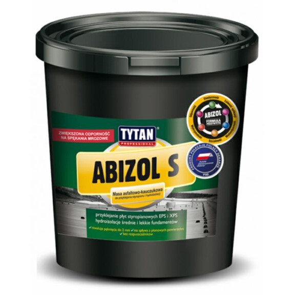 TYTAN Klej bitumiczny Abizol S 18kg